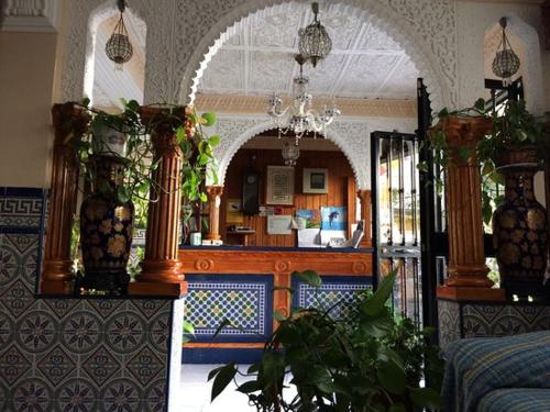 Hostal ALGECIRAS in อัลเจซิราส