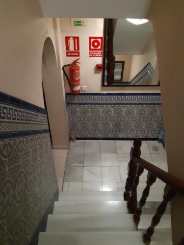 HOSTAL ALGECIRAs