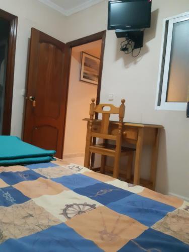 Hostal ALGECIRAS in อัลเจซิราส