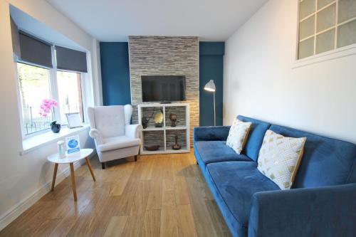 Anjore House - Modern Serviced Apartment in Belfast