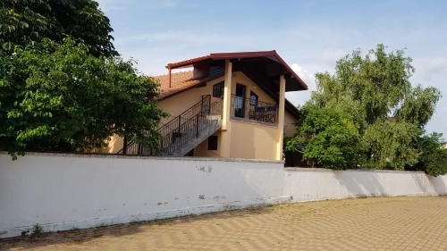 Vistas, Casa la Petcu in Costinesti