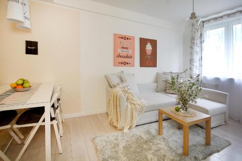 Compact II - Mieszkanie na parterze, Faktura VAT, szybkie Wi-Fi, Netflix, Koszalin (zdjęcie 5)