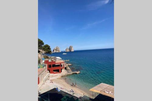 Casa Martule (vista mare) - Marina Piccola, Capri