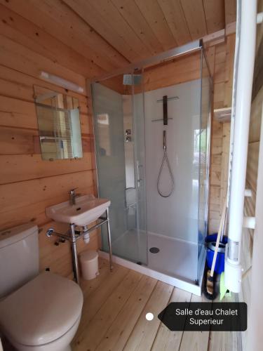 Баня, Le Pre Martin, gite de chalets in Анот