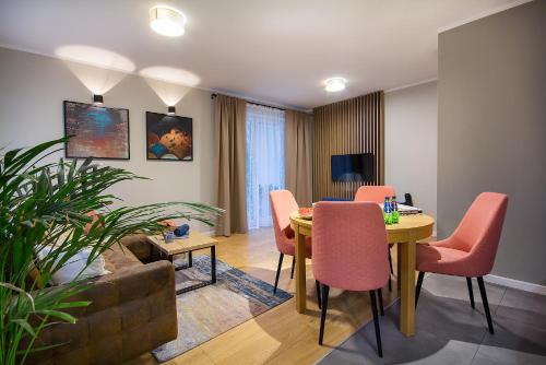 W&K Apartments - Blue Suite - Koszalin