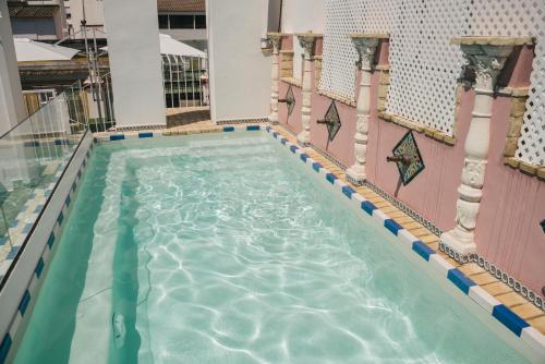 Apartamentos Abreu Suites, Sevilla