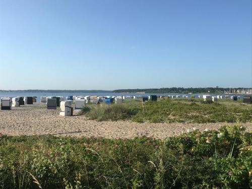 Schmuckstuck in Ostseenahe 5.6km von Osdorf entfernt