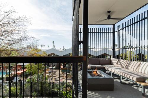 Utsikt, Rise Uptown Phoenix in Downtown Phoenix