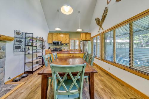 SunRiver Cabin - main image