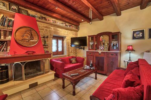 Facilities, Cretan Traditional Home in Tilisos