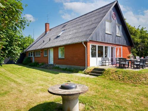 12 person holiday home in Aakirkeby