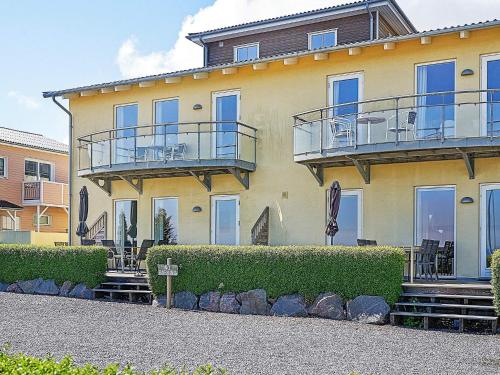 Apartment in Allinge 