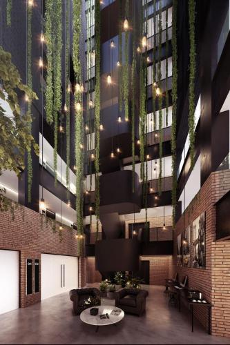 FULTON Business Luxury HOTEL in Guadalajara, Mexico