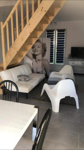 Villa chouchou gîte à louer Calmont