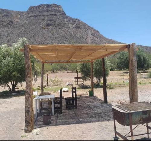 San Javier-Loreto La Regional