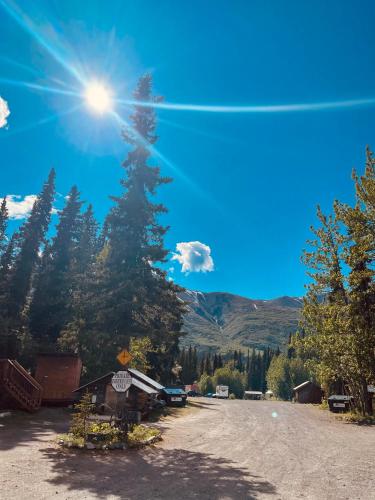 Carlo Creek Cabins