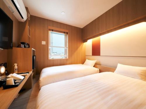 Rakuten STAY Tokyo Asakusa Twin Room with Unit Bath, Tokio