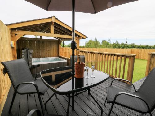 Meadowbank Lodge in Brandesburton