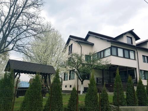 Pensiunea Gradina Mare