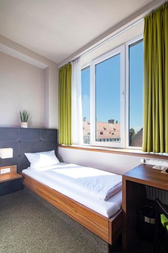 JOESEPP’S Hotel am Schweizerberg Memmingen