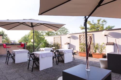 Restorāns, Hotel Fidenza in Fidenza