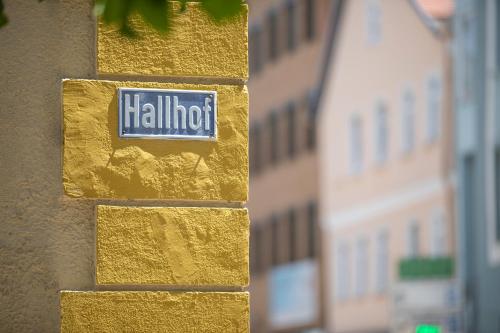 RiKu HOTEL Hallhof