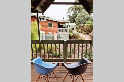 Native Garden Retreat in Gisborne