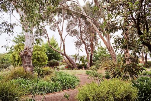 Native Garden Retreat in Gisborne