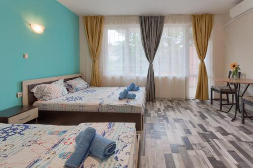 卡茲拉羅夫旅館 (Kazlarov Guest House) in 希典