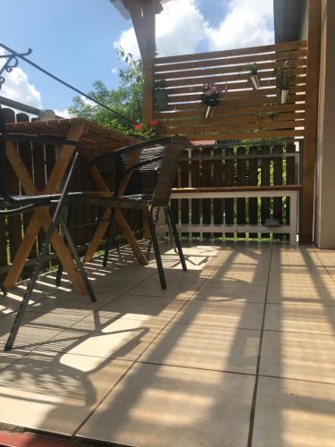 Apartmán U ŘEKY (Apartman U REKY) in Srbsko