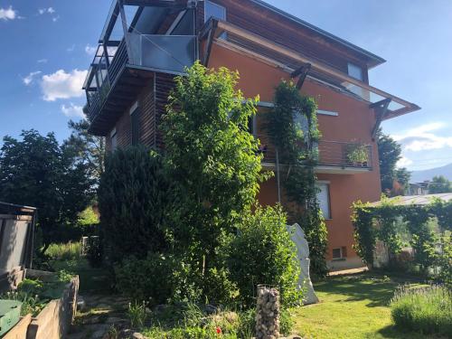  MILLIEs hosting - Familienurlaub mit Hund in Kärnten in Sankt Paul im Lavanttal