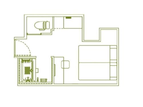 Twin Room - (LG Styler) image 3