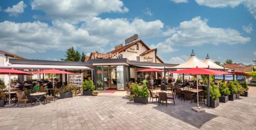 Hotel Restaurant Fallerhof, Bad Krozingen