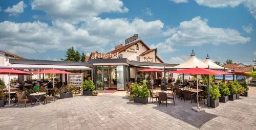 Hotel Restaurant Fallerhof in Bad Krozingen, Deutschland
