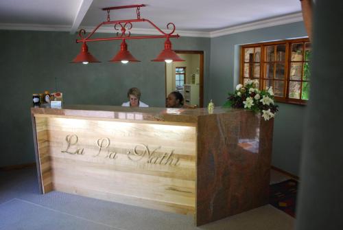 設施, La La Nathi Country Guesthouse in 哈利史密斯