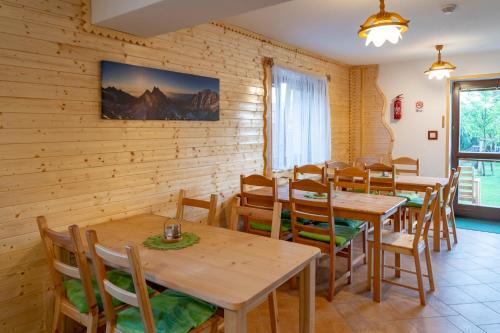 Kitchen, ASPEN in Nova Lesna