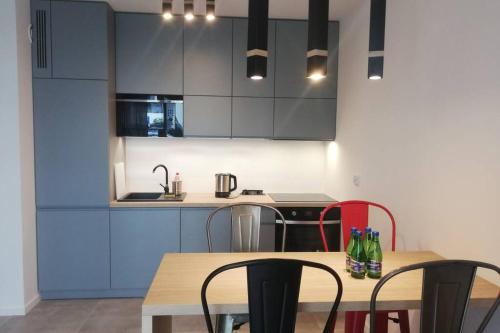 Apartament na Rydlówce, Cracovie