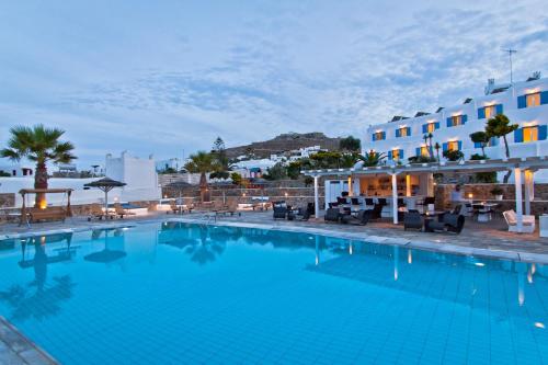 Yiannaki Hotel - image 5
