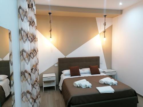 Double Room with Private Bathroom room in B&B 36 Passi dal mare 2.0