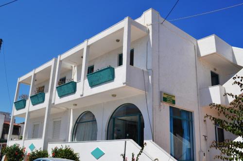 HOTEL ARANT Hotel de charme Dhásos