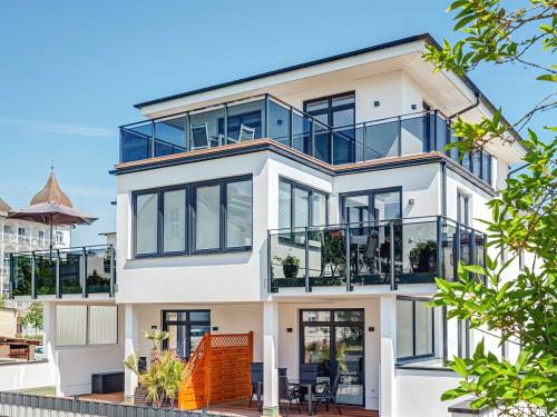 Fewo`s Mehlberg Binz 154m von Wylichstraße entfernt