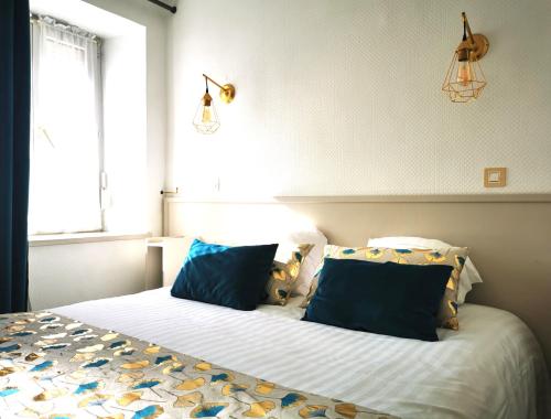 1 double bed