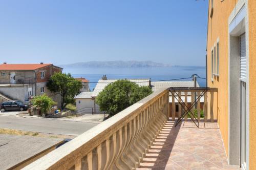 Skats, Apartments Kristijan in Senj