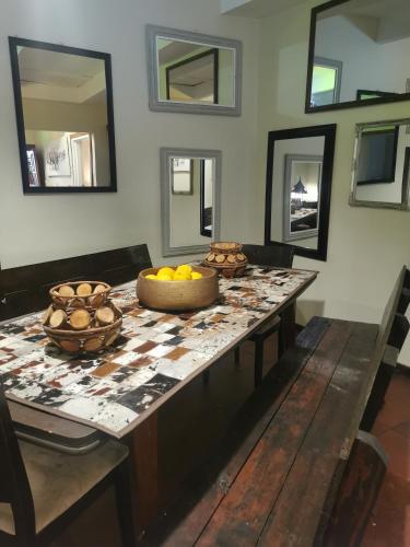 Sun Deck Lodge in Hartbeespoort