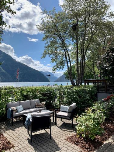 Étterem, Klingenberg Hotel in Ardalstangan