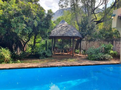 Sun Deck Lodge in Hartbeespoort