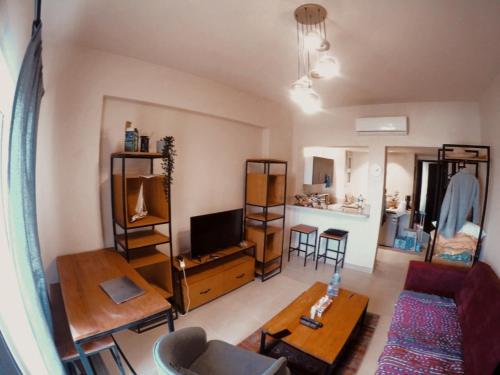 Studio in Byoum by Qaroun lake in Fayoum in Faiyum