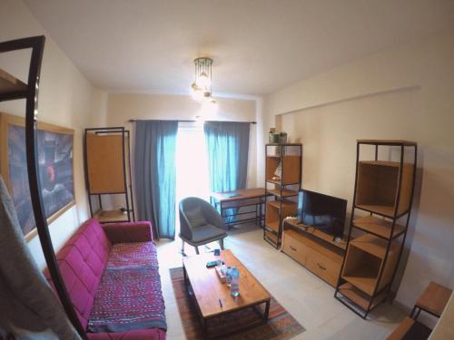 Studio in Byoum by Qaroun lake in Fayoum in Faiyum