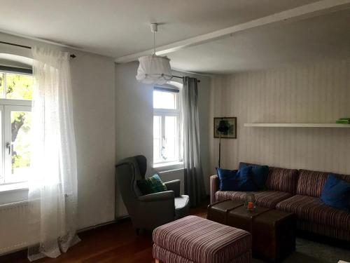 Ferienwohnung alter Bauernhof