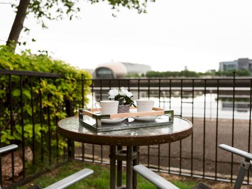 Pass the Keys Townhouse Overlooking the River Clyde, sleeps 10 gîte à louer Partick